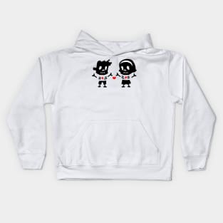 you are my other half Kids Hoodie